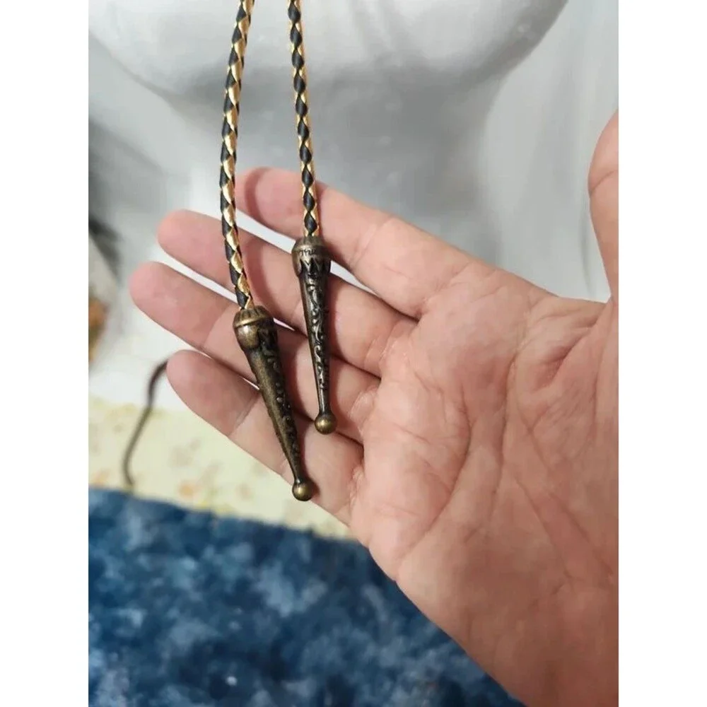 Fancy  bolo  western tie